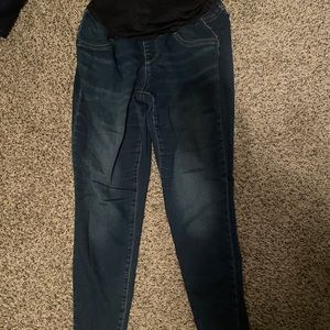 Aglow Maternity Jeggings